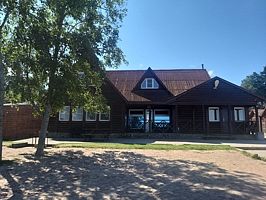 Коттедж № 9, Коттеджный комплекс Плотвичкина заводь, Приозерский район