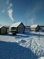 Дом № 2 (вместимость 20 чел.), База отдыха Белые Пески, Нижнекамск