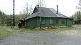 Дом егеря, База отдыха Куча, Бор