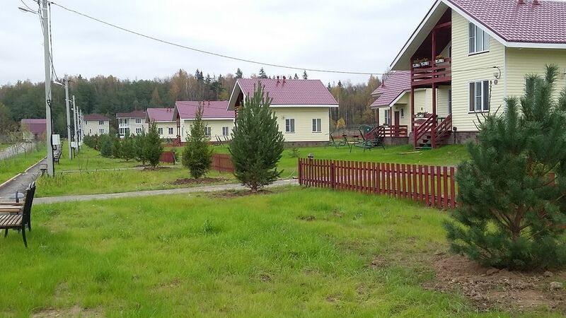 Коттеджный комплекс Терехунь, Серпуховский район, Московская область