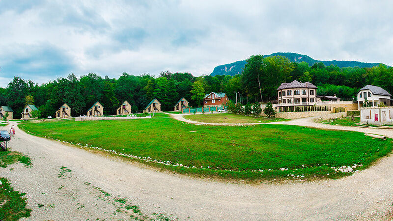Ореховая роща, Краснодарский край: фото 3