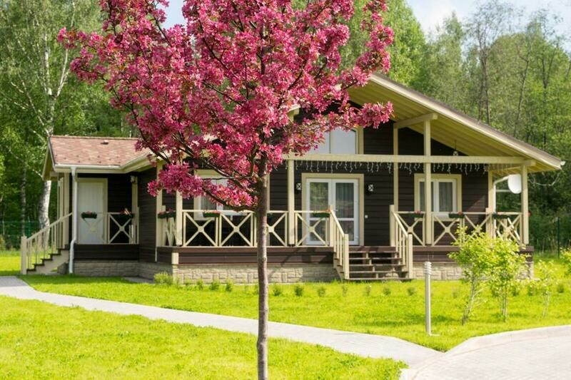 Клуб-отель Vazuza Country Club (Вазуза Кантри Клаб), Смоленская область, Гагаринский