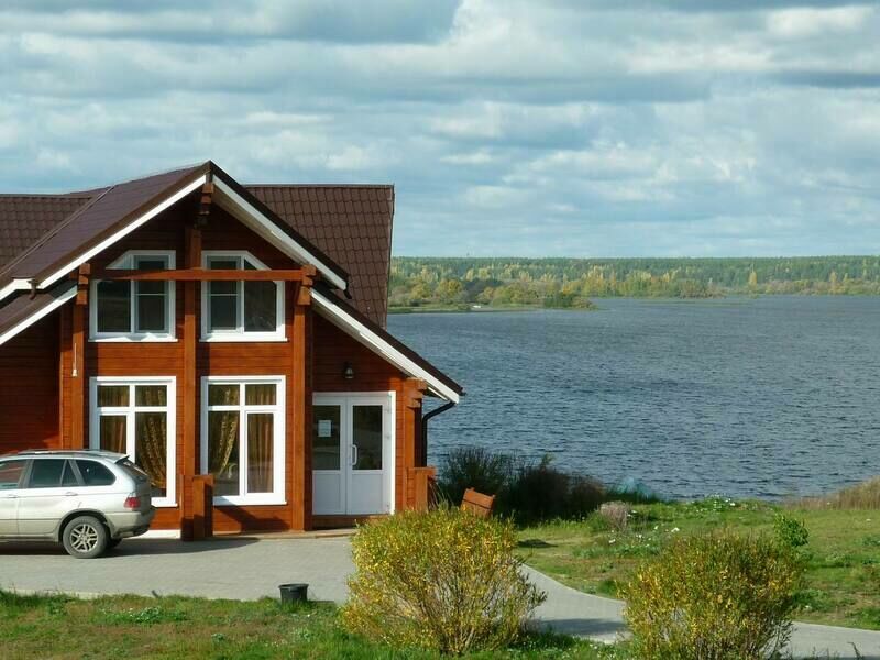 База отдыха Волшебная заводь (Заводь), Нижегородская область, Разнежье Воротынский район
