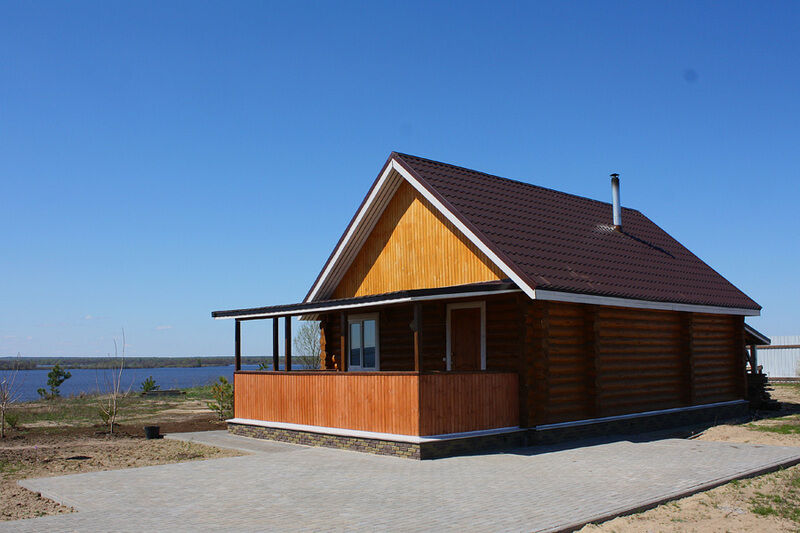 Территория | Волшебная заводь, Нижегородская область
