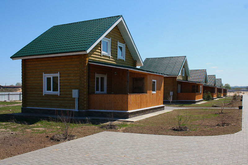 Территория | Волшебная заводь, Нижегородская область