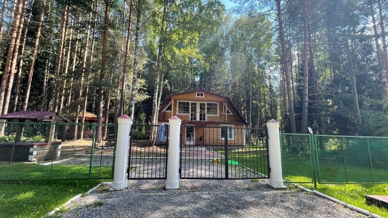 База отдыха Великая, Кировская область, Юрьянский