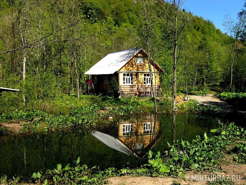 Спортивно-туристический комплекс Нежный, Апшеронский район, Краснодарский край
