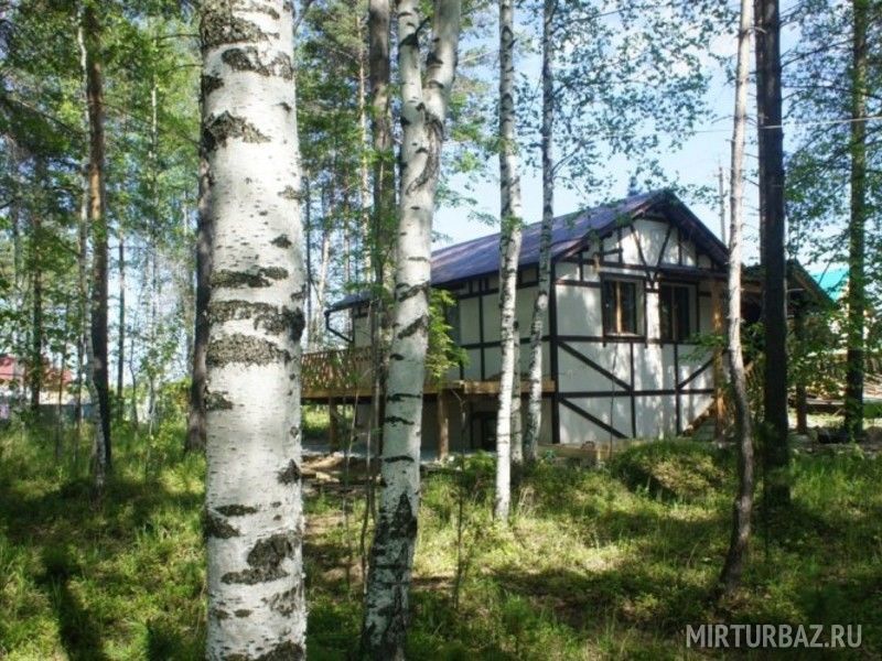Гостевой дом Федоров двор, поселок Утулик, Иркутская область