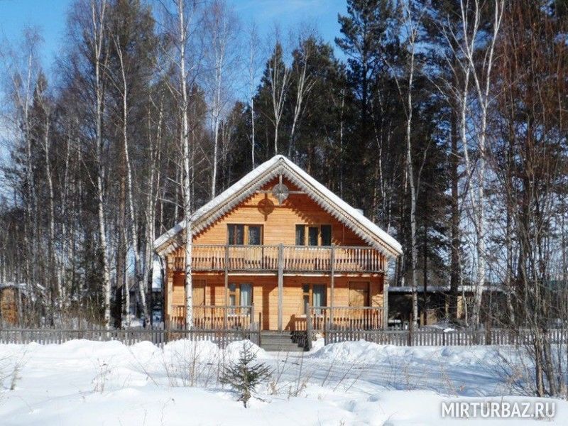 Федоров двор, Иркутская область: фото 2