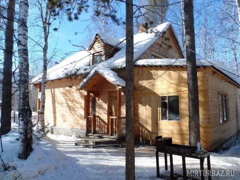 Федоров двор, Иркутская область: фото 3