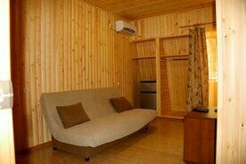 2-х комнатный номер повышенной комфортности 4-х местный, Туристическая база отдыха Нефтяник, Туапсинский район
