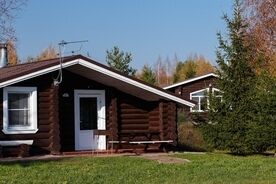 Коттедж №4 «Прованс» (Полулюкс), База отдыха Ерёмина Гора, Валдай