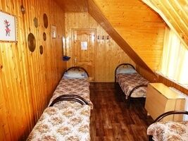 4-местный номер, Спортивно-туристический комплекс Звездная долина, Майкопский