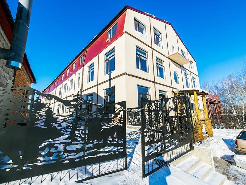 Семейный пансионат Берлога, Благовещенск, Амурская область
