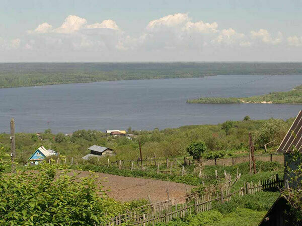 Территория | Барм фишинг, Нижегородская область