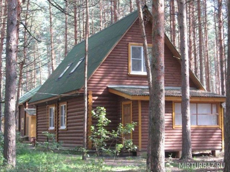 База отдыха Мещера, Спас-Клепики, Рязанская область