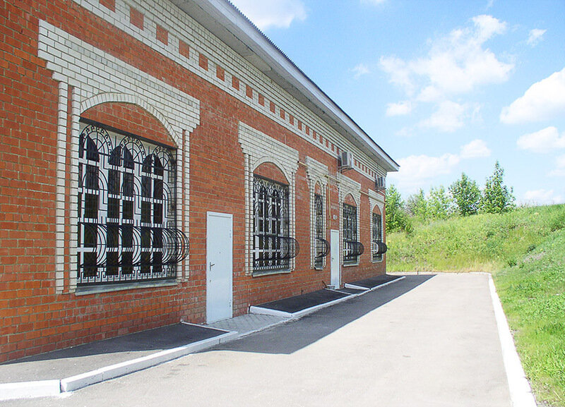 Загородный клуб Березина речка, Саратовская область, Саратов Саратов Энгельсский район
