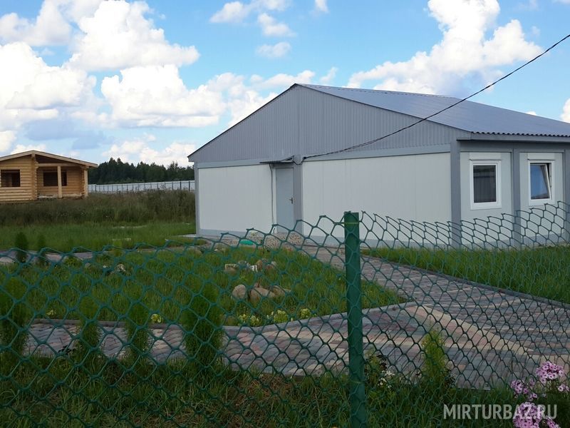 Рыболовная база Старое Устиново, Зубцовский район, Тверская область