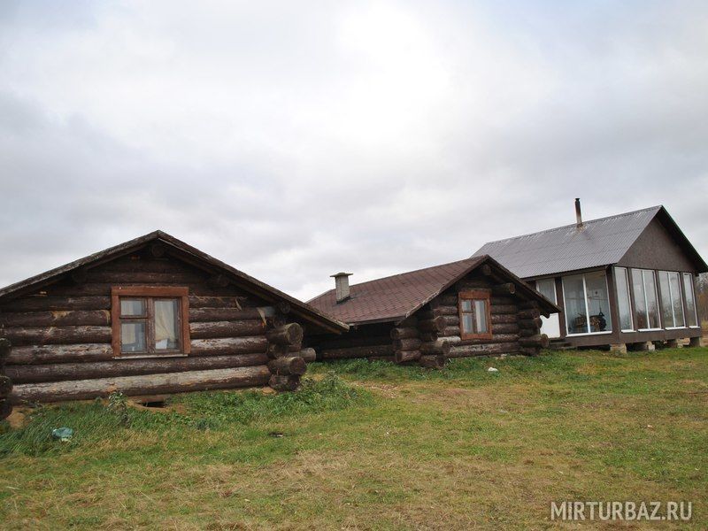 Охотничья база Олеля, Гагаринский, Смоленская область