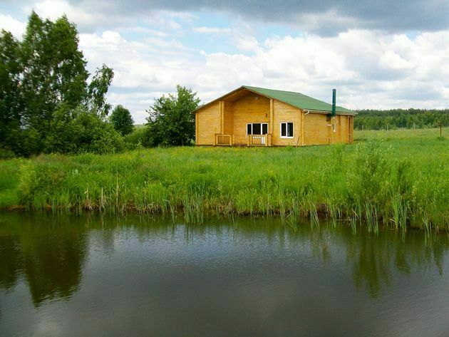 Мещерский городец, Рязанская область: фото 2