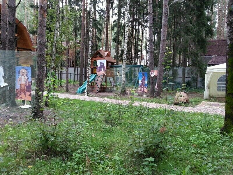 Коттедж Форрест Хаус, Нижегородская область, Городецкий район Городецкий район