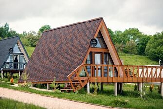 Загородный комплекс Scandi