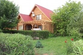 Дом №2 (Вилла), Туристический клуб Зюйд-Вест, Камызякский район