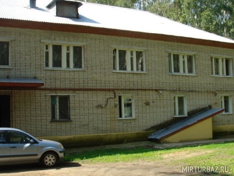 База отдыха На берегу, деревня Красновидово, Московская область