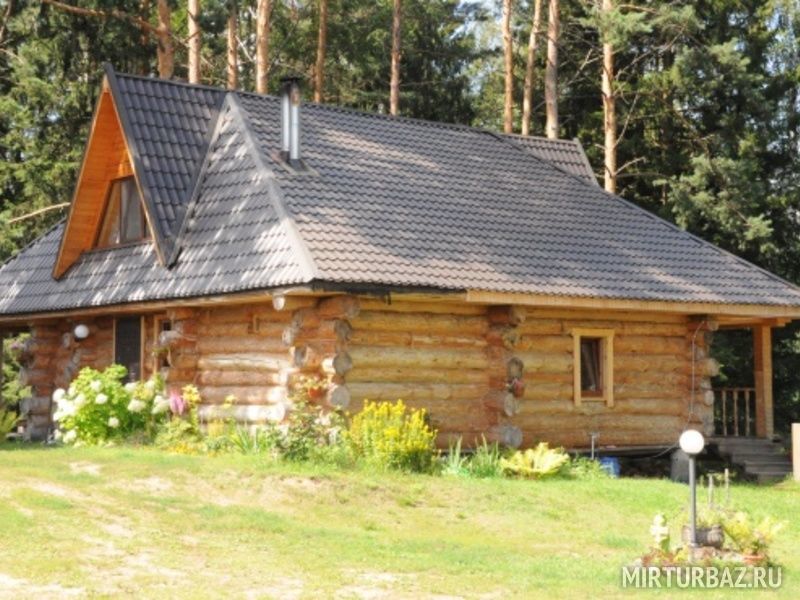 База отдыха Зеленая роща, д. Богданово, Смоленская область