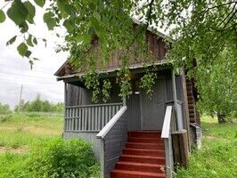 Дом 43, База отдыха Бабушкин хутор, Беломорский район
