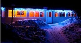 Коттедж Горки, База отдыха Сосновые шишки