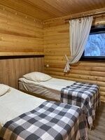 Дом с двумя спальнями, Усадьба Запруднево, Зубцовский район