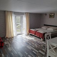 Дом студия, Усадьба Запруднево, Зубцовский район