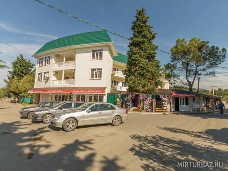 Гостевой дом Бриз, Краснодарский край, Головинка Сочи Вардане