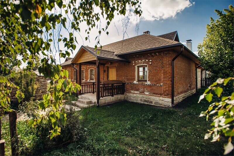 Гостевой дом Мальвы, Липецкая область, Задонский район