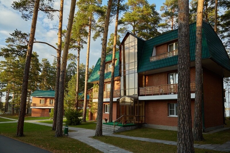 Семейный курорт Родники, Челябинская область, Чебаркульский район Миасс