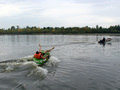 Аренда лодки с мотором