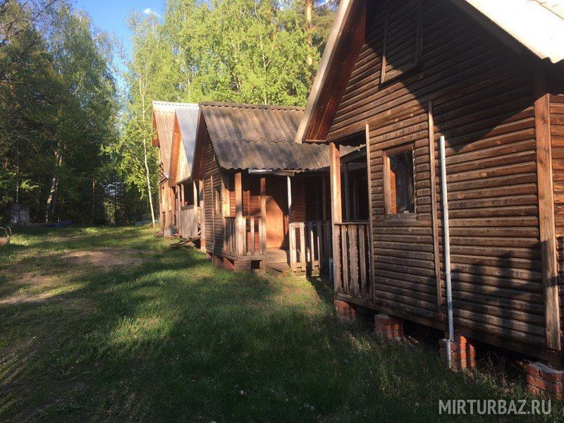 База отдыха Актай, Республика Марий Эл, Звениговский район село Кокшайск