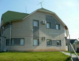 3-х этажный особняк, База отдыха Катково