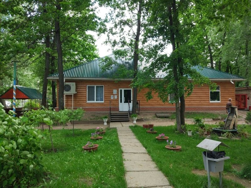 Турбаза Домостроитель, Саратовская область, Энгельс Саратов Энгельсский район