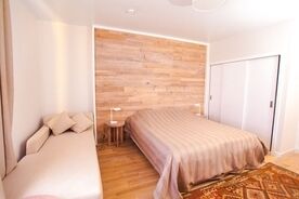 Стандарт (3-х местный), База отдыха FamilySpaResort, Голубицкая