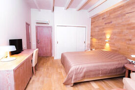 Полулюкс (2-х местный), База отдыха FamilySpaResort, Голубицкая