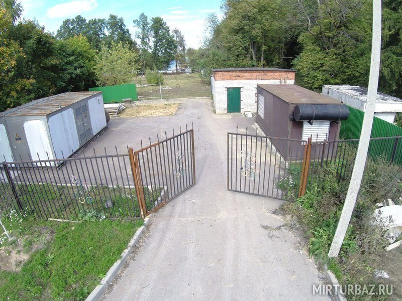 Загородный клуб Интересное место, Рузский район, Московская область