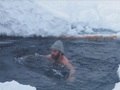 Купание в проруби
