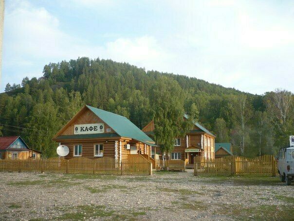 Территория базы | У Каповой, Республика Башкортостан