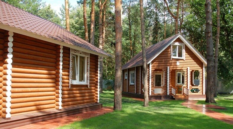 База отдыха Усадьба, Самарская область, Самара