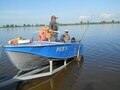 наша лодка