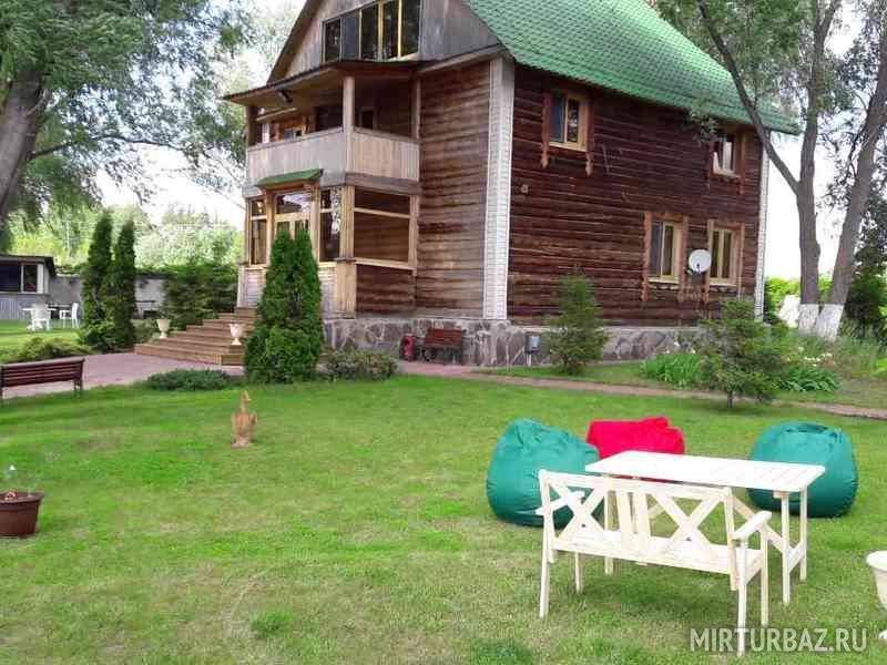 База отдыха Casa Blanca, Димитровград, Ульяновская область