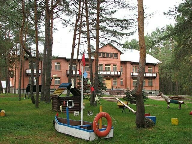 Гостиничный комплекс Дом лесника, Орловская область, Орлик