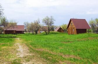 Рыболовная база River Village